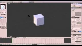 Blender 2.66 test build Dynamic Topology Artifacts