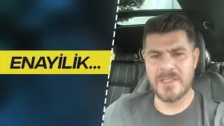 Enayilik...