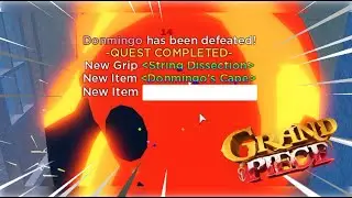 [GPO] Update 8 Boss Farming ✨[Lucky Drops]✨