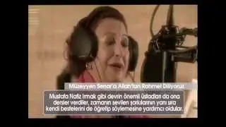 Müzeyyen Senar - Belgeseli