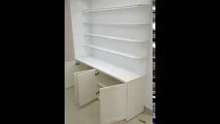 АРТ Мебель. Производство корпусной мебели на заказ.
