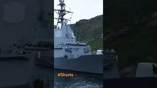 Tremendo!! Fragata Blas de Lezo!!!
