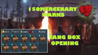 TANG BOX NYITÁS ÉS 150 ZSOLDOS PONT NYERMENÉNY! FROSTBORN