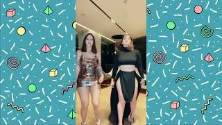 No bra TikTok Challenge #19