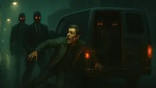 3 Government Conspiracy Horror Stories Animated