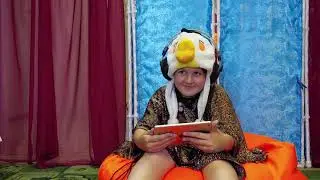 Про деда, бабу и курочку Рябу