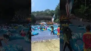 JUNGLE WATERPARK BOGOR 