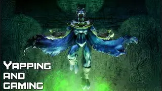 Yapping and Gaming (and signing Comics) - Soul Reaver part 3.5