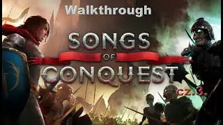 Songs Of Conquest - Walkthrough cz.3.