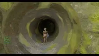 Dark Caves & Pipes - The Afflicted Forests