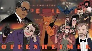 oppenheimer Movie Hype in Bollywood Feat Cillian Murphy