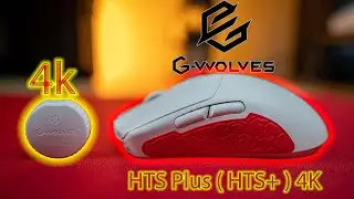 Is 4K worth it? G Wolves HTS PLUS CLASSIC vs HTS PLUS 4K EDITION