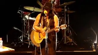 Rodriguez - Like a Rolling Stone, Live in Dublin 2012 [HD]