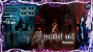 Resident Evil 4: Remake 🎮 Игрофильм на русском 🎮 