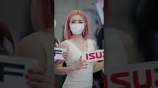 UHD [211105] 채빈 모델 직캠 #2 