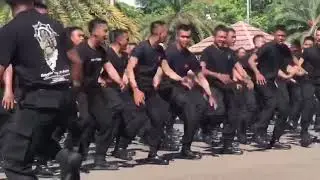YEL YEL BRIMOB TERPESONA