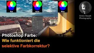 Photoshop Color: How does selective color correction work?