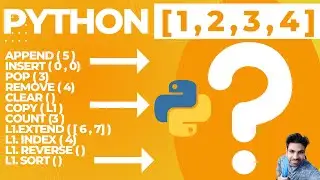Python List Methods