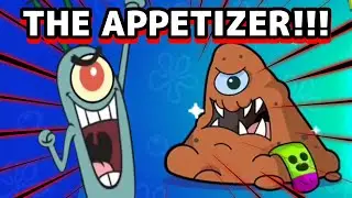 THE APPETIZER!!!🧦👹🧌