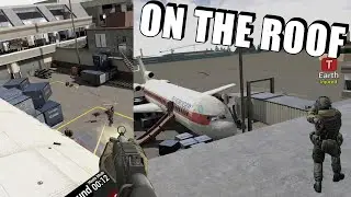 Trouble in Terroist Town Except I do MW2 Terminal Glitches