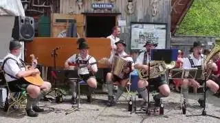 Wochenende in Garmisch