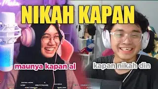 Ketika ditanya kapan nikah - 【Naplive & Rin Moka Clip】