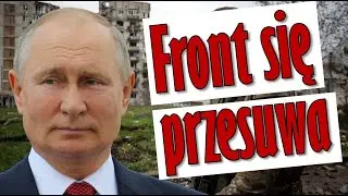 Wojna na Ukrainie - Stan na 09.04.2024