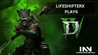 D4 Vessel of Hatred Leveling w/ @lifeshifterx - SH2 wouldn't work :(