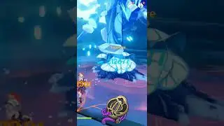 Mona burst (Emblem of Severed Fate Vs Noblesse Oblige) I Genshin Impact