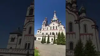 Невероятная красота в Долгопрудном!🔥🤯