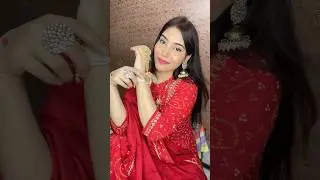 Shadi k baad wala makeup😂Newly bride Kya lagaye chehre par🤔 