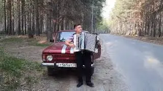 Конкурс номер восемь. Павел Егоров. Песня.