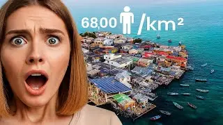 12 Strange Things About Migingo Island | 800 Women in a 100-Meter Space | Travel Documentary