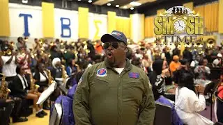 Alcorn State S.O.D | Big 14 : Trippie Red Halloween Baardroom Exclusive 2024