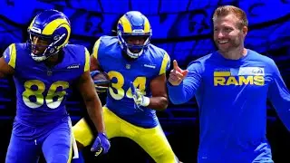 Rams Make Some Big Additions!