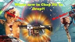 What's new in Killing Floor this Christmas?
