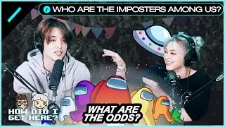 How to Find the Imposters in Among Us *math* | HDIGH Ep. #41 Highlight