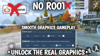 🔥New* HOW TO UNLOCK PERMANENT MAX GRAPHICS & MAX FPS ON CODM ANDROID 10 TO 15 WORKING | SEASON 1