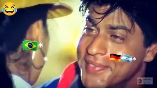 Germany and Argentina fans right now || #memes