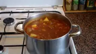 Гуляш венгерский