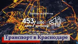 Транспорт в Краснодаре