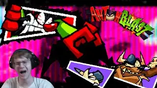 THESE BOSSES ARE KILLING ME!!! | Antonblast | Episode: 5