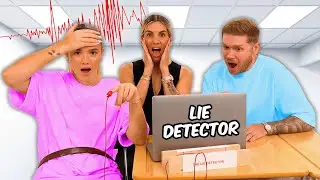 FAMILY LIE DETECTOR TEST *Who’s the BEST Liar?*