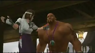 Asuka reverse ryona