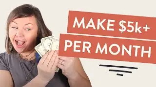 Administrative Assistant Training (Make $5k+ per month)