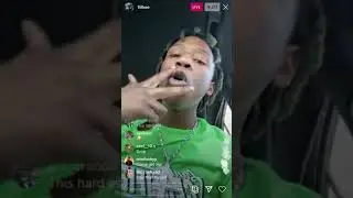Lil Kee unreleased music on Instagram live