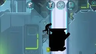 Прохождение Игры Вектор 2 - Уровень 13 #5