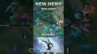 Suyou - новый герой Mobile legends