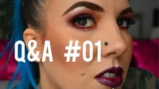 INTRO + Q&A #01