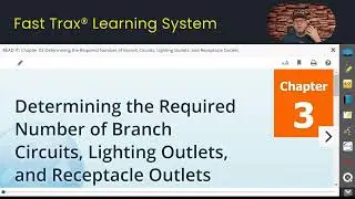 Master Residential Wiring: 2017, 2020 & 2023 NEC - Fast Trax Red Course